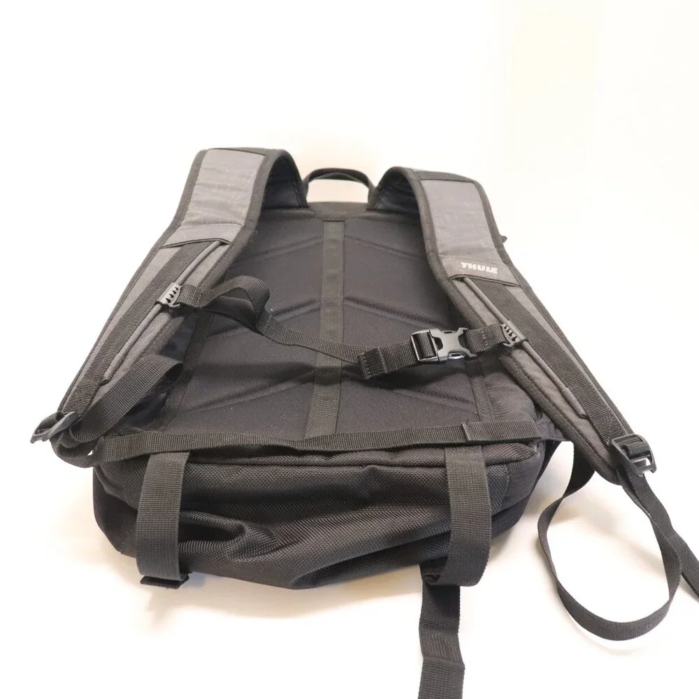 Thule‎ Small with Delta Faucet Co Logo Backpack Black
